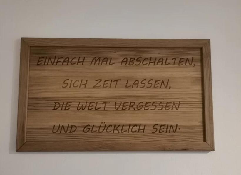 Landhaus Steiner سخلادميخ المظهر الخارجي الصورة