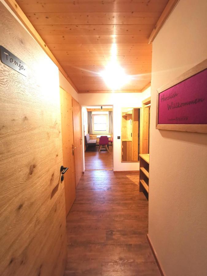 Landhaus Steiner سخلادميخ المظهر الخارجي الصورة
