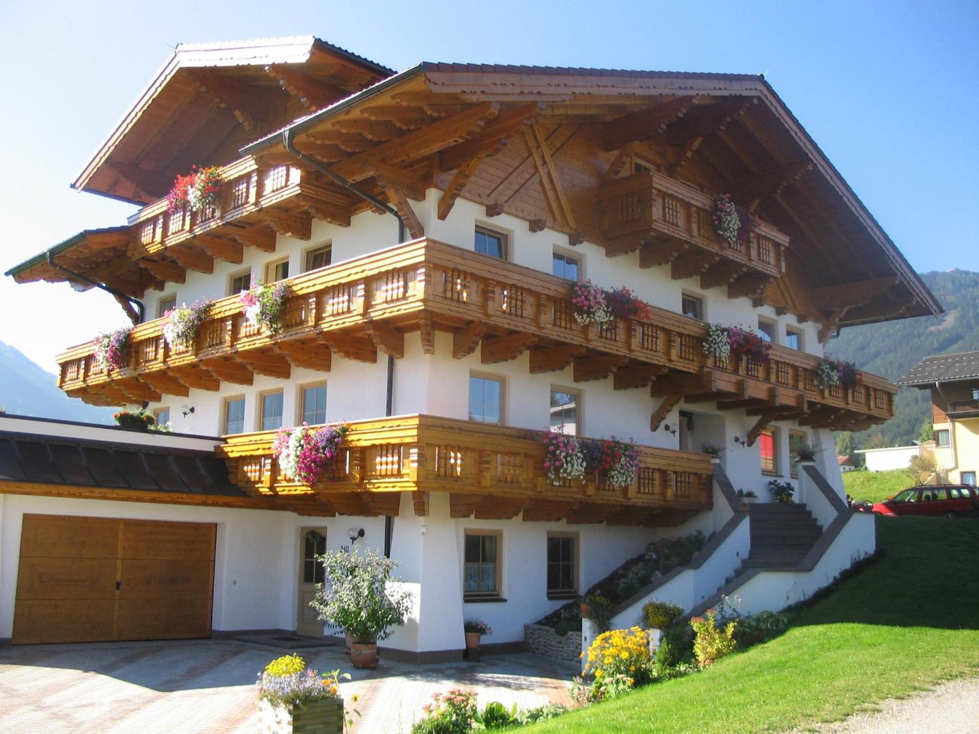 Landhaus Steiner سخلادميخ المظهر الخارجي الصورة