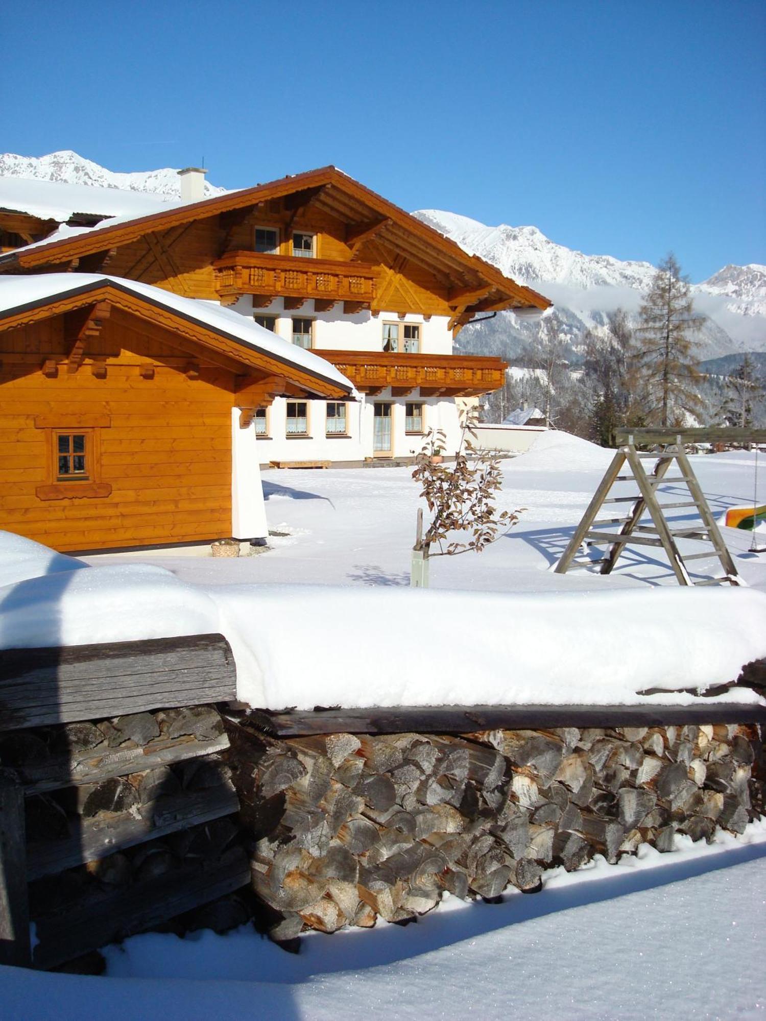 Landhaus Steiner سخلادميخ المظهر الخارجي الصورة