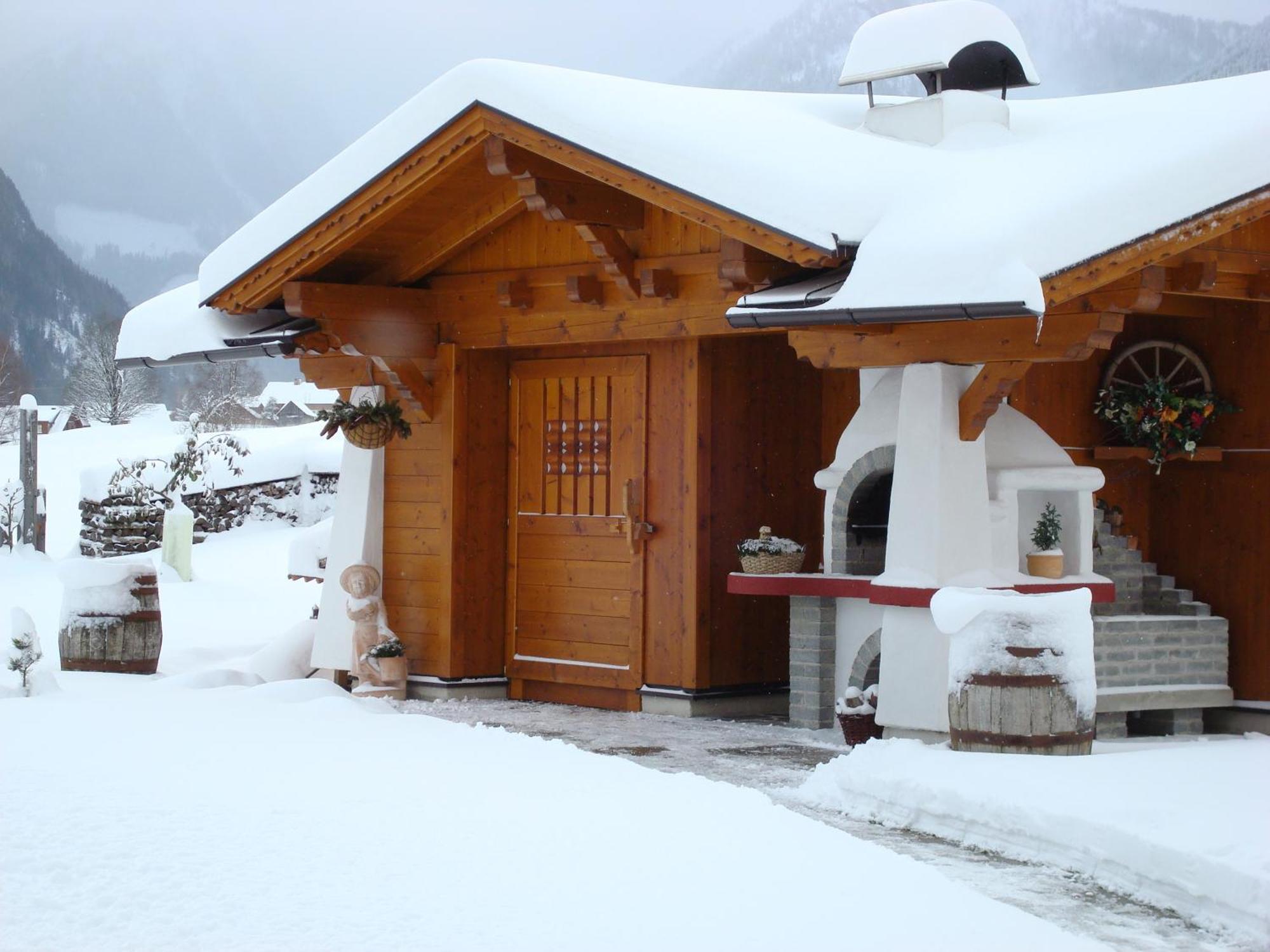 Landhaus Steiner سخلادميخ المظهر الخارجي الصورة