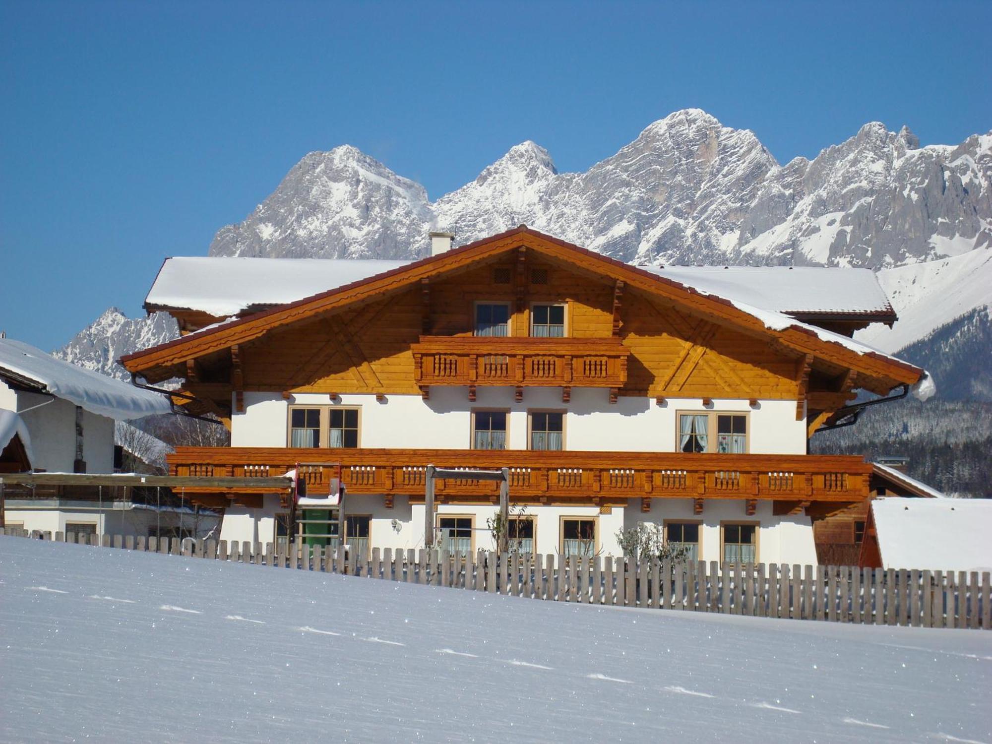 Landhaus Steiner سخلادميخ المظهر الخارجي الصورة