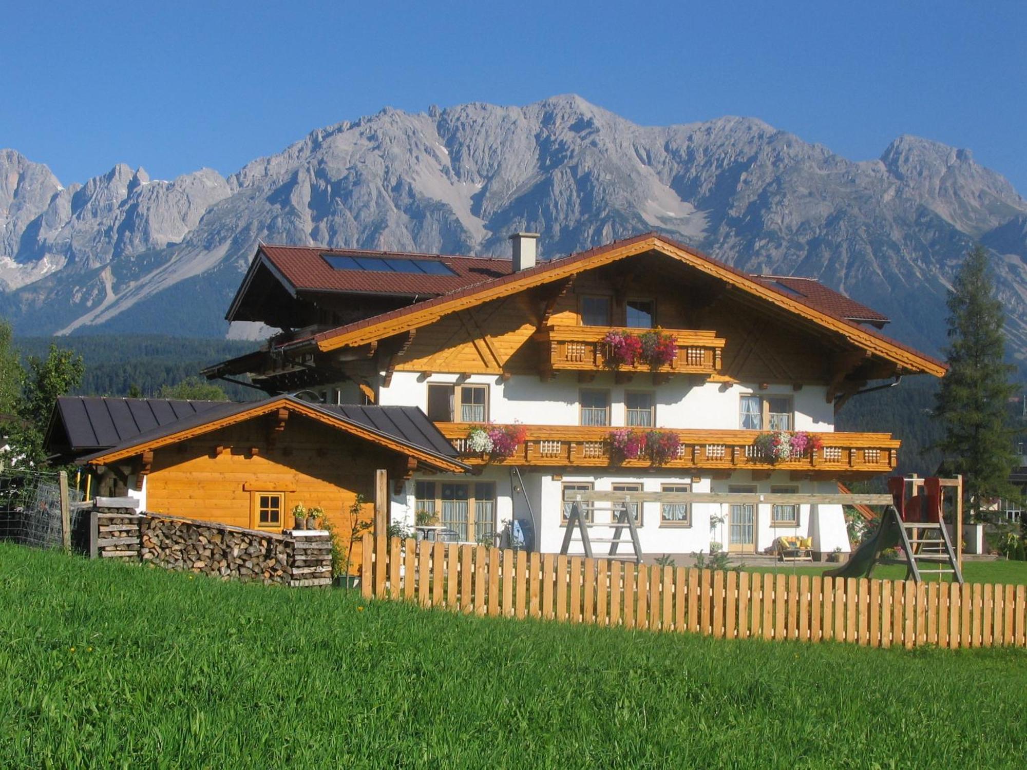 Landhaus Steiner سخلادميخ المظهر الخارجي الصورة